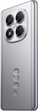 , Xiaomi Poco X7 5G 8/256Gb NFC with charger (Silver) EU Global
