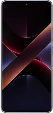 , Xiaomi Poco X7 5G 8/256Gb NFC with charger (Silver) EU Global