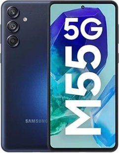 , Samsung Galaxy M55 5G 8/256Gb SM-M556B (Denim Black)