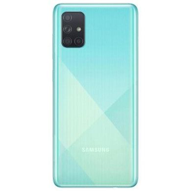 Samsung Galaxy A71 2020 8/128Gb Dual SM-A715F (Black)