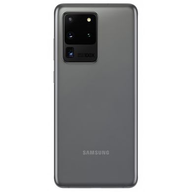 Samsung Galaxy S20 Ultra 4G 128Gb Dual SM-G988BZAD (Grey)