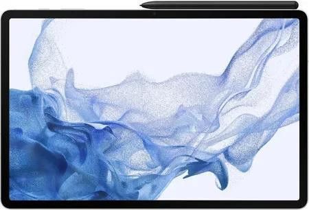 , Samsung X800 Galaxy Tab S8+ 12.4 8/128Gb Wi-Fi SM-X800NZSA (Silver)