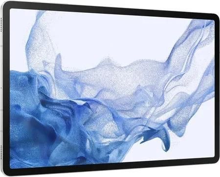 , Samsung X800 Galaxy Tab S8+ 12.4 8/128Gb Wi-Fi SM-X800NZSA (Silver)
