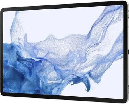 , Samsung X800 Galaxy Tab S8+ 12.4 8/128Gb Wi-Fi SM-X800NZSA (Silver)