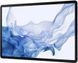 , Samsung X800 Galaxy Tab S8+ 12.4 8/128Gb Wi-Fi SM-X800NZSA (Silver)