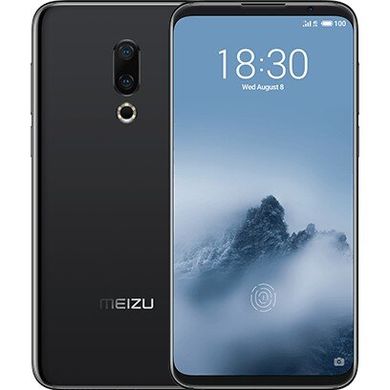 Meizu 16th 8/128Gb Dual (Black) EU Global