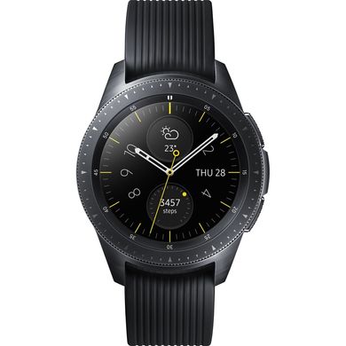 Смарт-часы - Samsung R810 Watch 42mm SM-R810NZKA (Midnight Black)