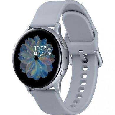 Смарт-часы - Samsung R820 Galaxy Watch Active 2 44mm SM-R820NZSA (Silver Aluminium)