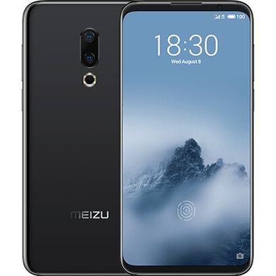 Meizu 16 6/128Gb Dual (Black) EU Global