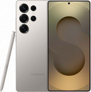 , Samsung Galaxy S25 Ultra 12/256Gb SM-S938BZTD (Titanium Gray)