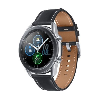 Смарт-часы - Samsung R840 Galaxy Watch 3 45mm Stainless Steel SM-R840NZSA (Mystic Silver)