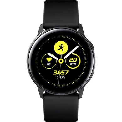 Смарт-часы - Samsung R500 Galaxy Watch Active SM-R500NZKA (Black)