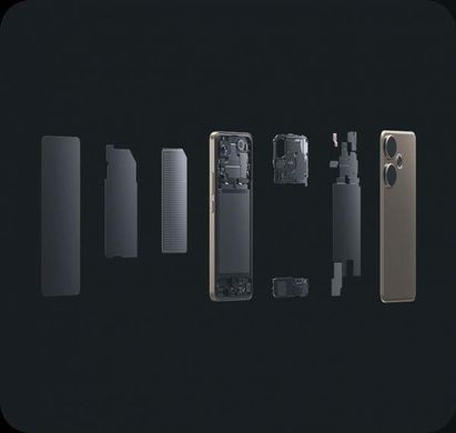 , Xiaomi Poco F6 5G 12/512Gb with charger (Green) EU Global