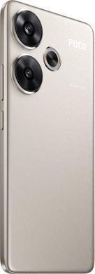 , Xiaomi Poco F6 5G 12/512Gb with charger (Titanium) EU Global