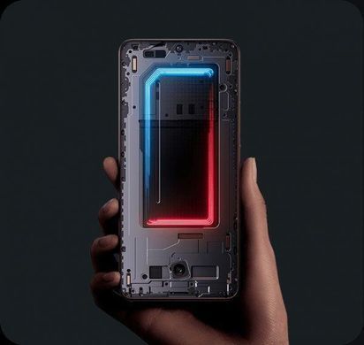 , Xiaomi Poco F6 5G 12/512Gb with charger (Titanium) EU Global