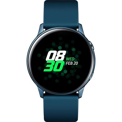 Смарт-часы - Samsung R500 Galaxy Watch Active SM-R500NZGA (Green)