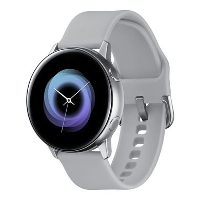 Смарт-часы - Samsung R500 Galaxy Watch Active SM-R500NZSA (Silver)