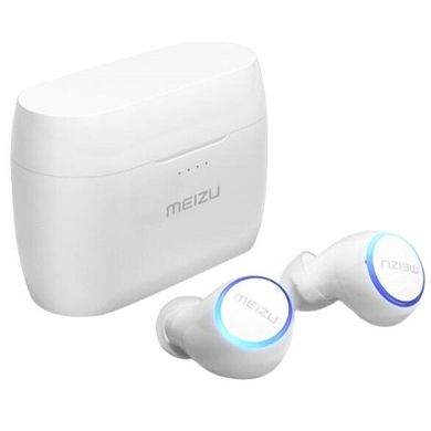 Наушники TWS полностью беспроводные - Meizu POP 2 (White)